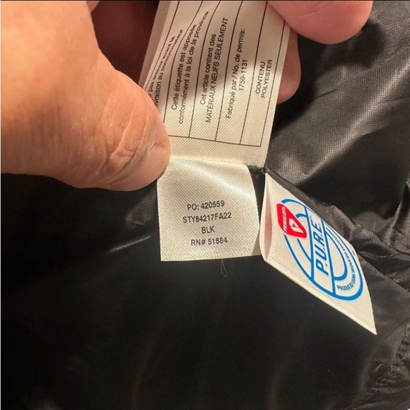 Brand new Patagonia Nano Puff Women Jacket small - Picture 6 of 7